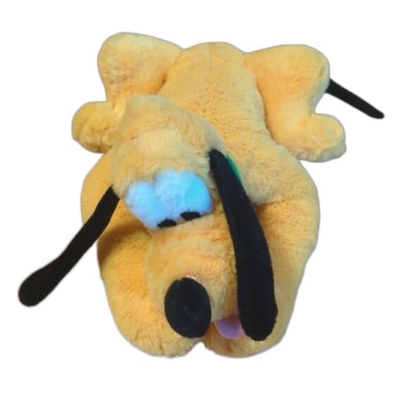 Pluto Plush Disneyland Walt Disney World Disney Parks 10" Dog - Picture 1 of 7